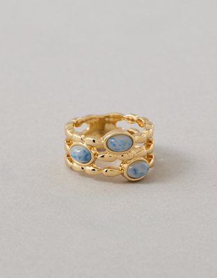 AEO Neutral Stones Ring