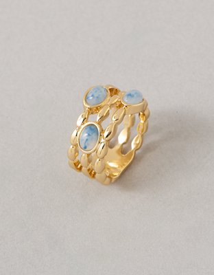 AEO Neutral Stones Ring
