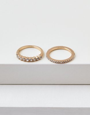 American Eagle AEO Rings 2-Pack — фото 2