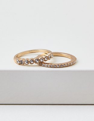 AEO Rings 2-Pack