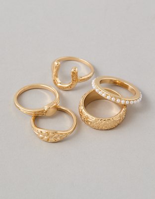 AE Western Rings 5-Pack