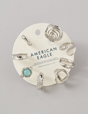 AE Retro Rings 8-Pack