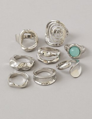 AE Retro Rings 8-Pack
