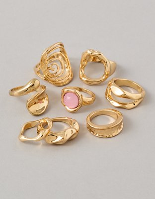 AE Retro Rings 8-Pack