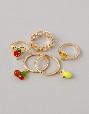 AE Fruit Rings 5-Pack