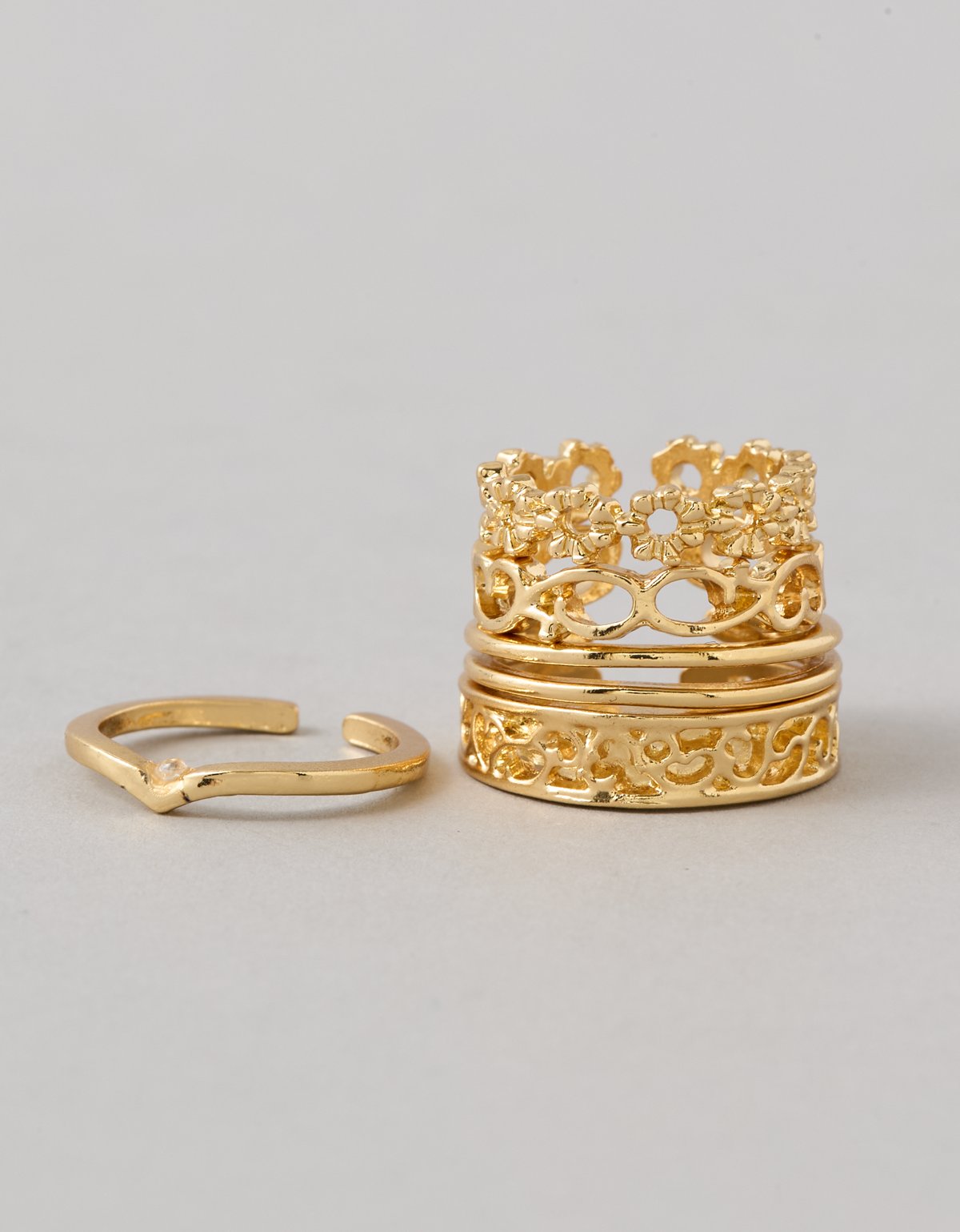 AE Toe Rings 5-Pack - image 3