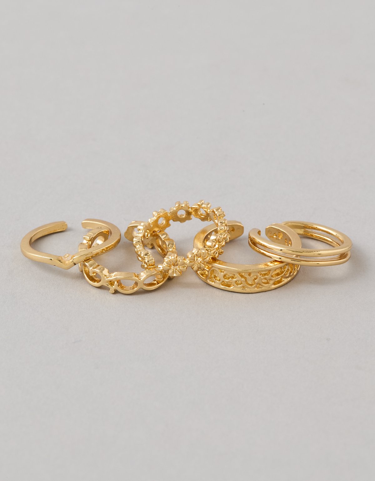 AE Toe Rings 5-Pack - image 2