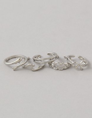 AE Toe Rings 5-Pack
