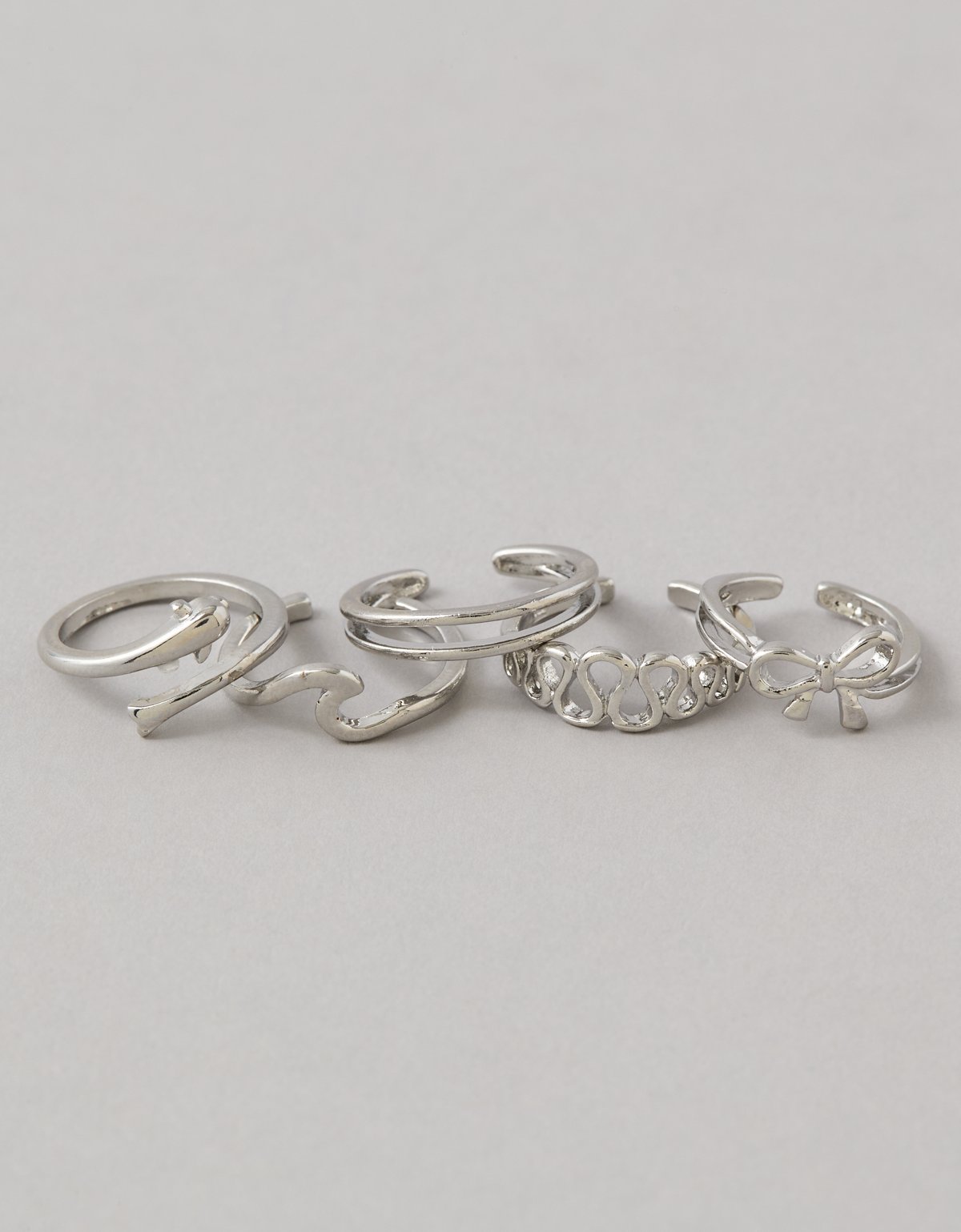 AE Toe Rings 5-Pack - image 2