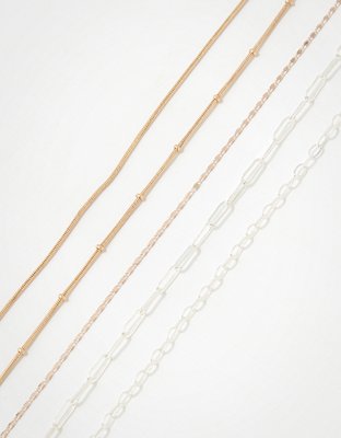 American Eagle AEO Chokers 5-Pack — фото 2