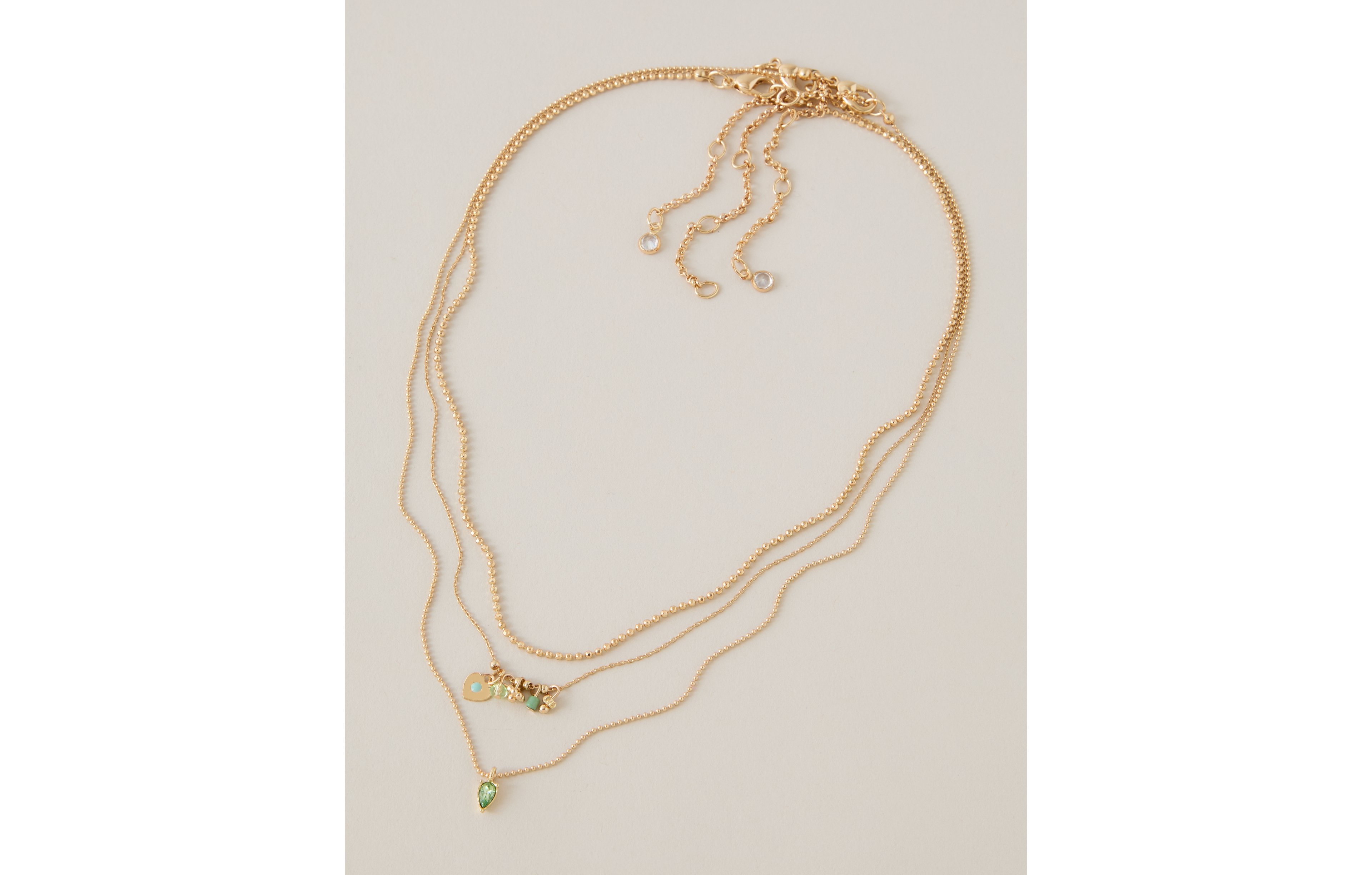 AEO Delicate Necklace 3-Pack