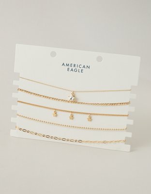 AEO Star Choker 5-Pack