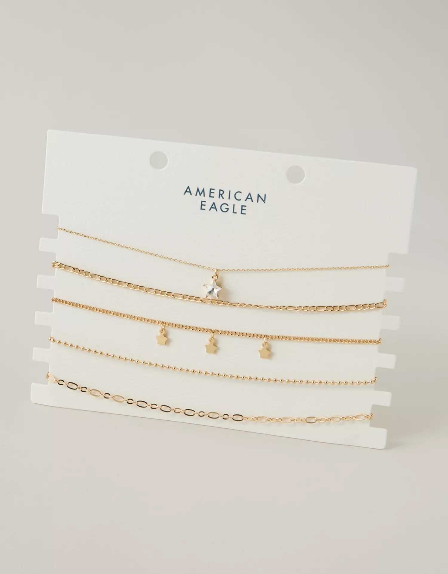 AEO Star Choker 5-Pack - thumbnail 2