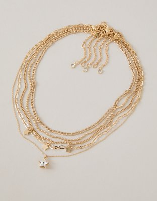 AEO Star Choker 5-Pack
