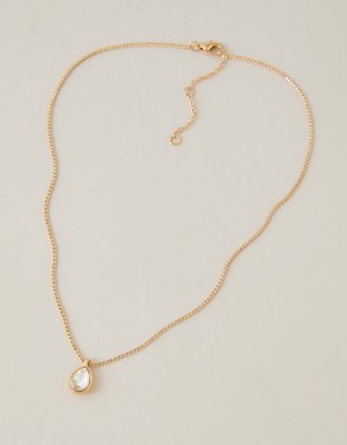 AEO Cubic Zirconia Necklace
