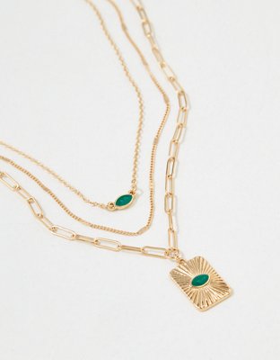 American Eagle AEO Eye Choker 3-Pack — фото 2