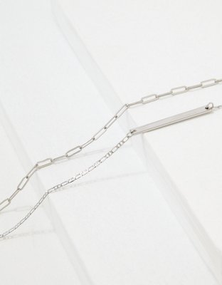 American Eagle AEO Plate Choker 2-Pack — фото 2