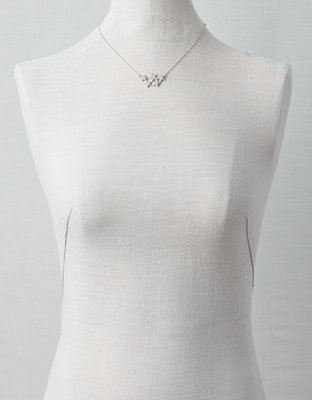 American Eagle AEO Glitter Star Necklace — фото 3