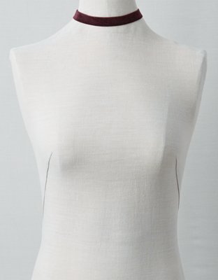 American Eagle AEO Velvet Chain Choker Duo — фото 3