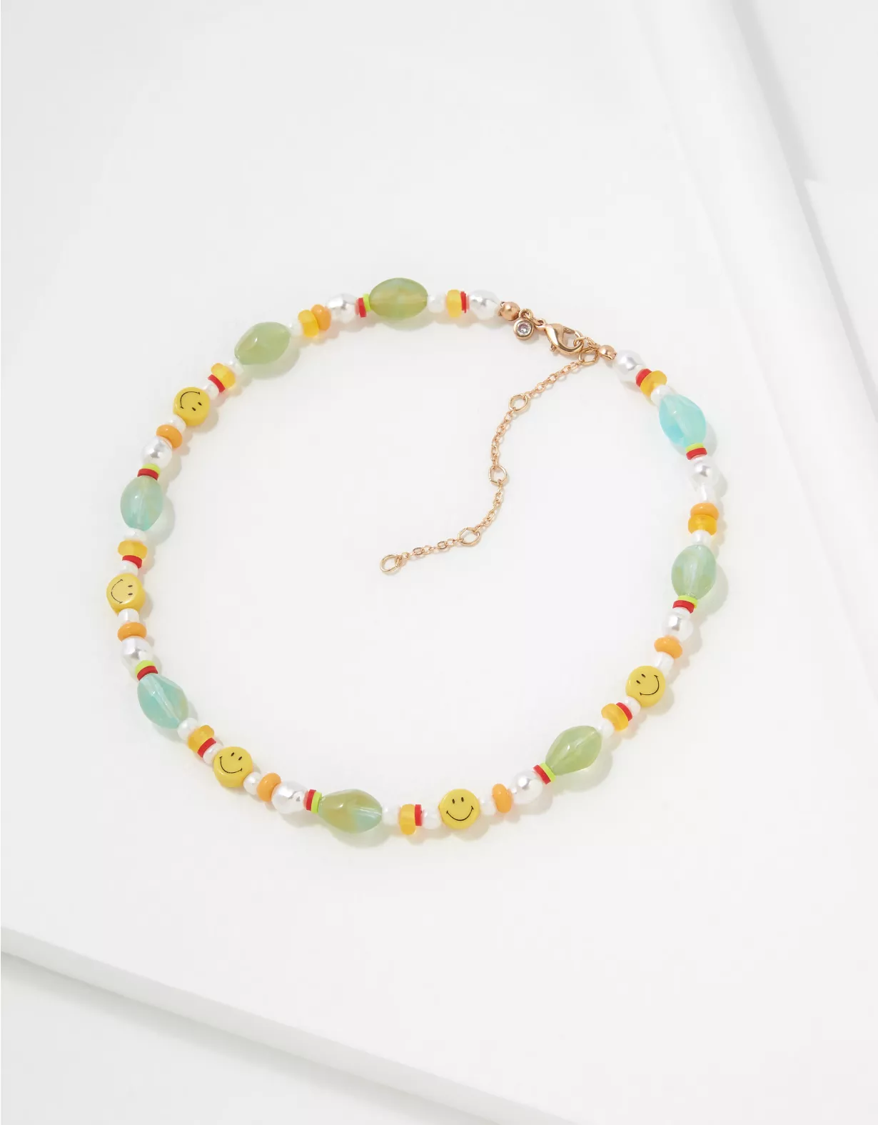 AEO Smiley® Statement Necklace