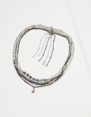 AEO Hallows Eve Choker 5-Pack