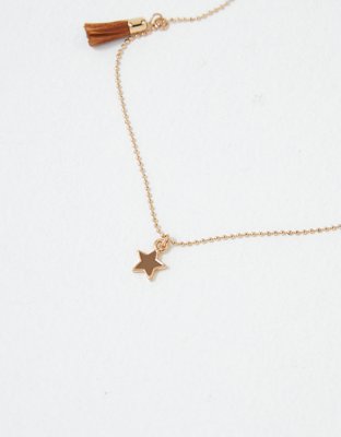 American Eagle AEO Star Necklace 5-Pack — фото 3
