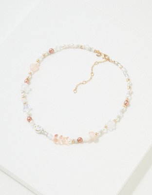 AEO Winter Smiley® Statement Necklace