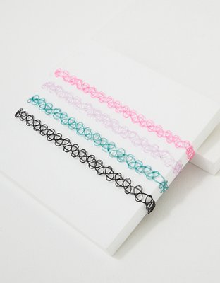 AEO Choker 4-Pack