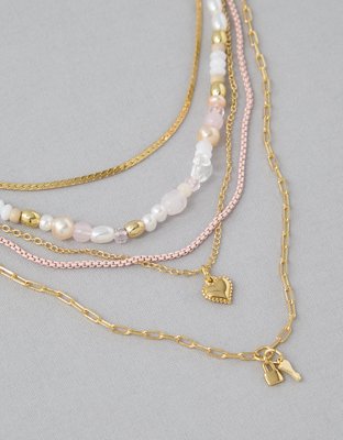 AEO Collar con Candado y Llave