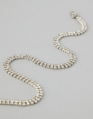 American Eagle AEO Shine Choker Necklace — фото 2