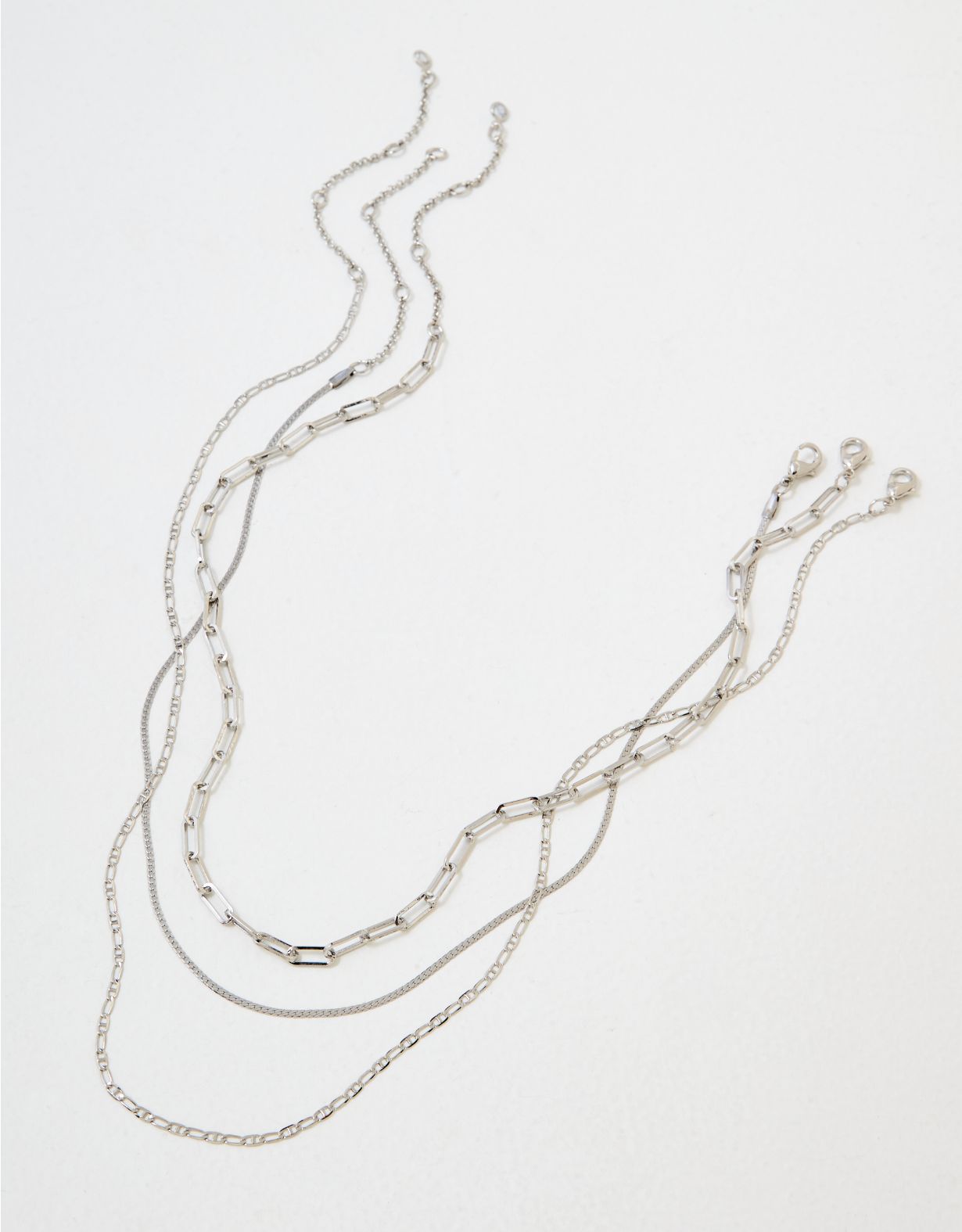 AEO Core Necklace 3-Pack