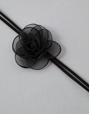 American Eagle AE Rosette Choker Necklace — фото 2