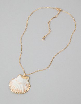 AEO Shell Necklace