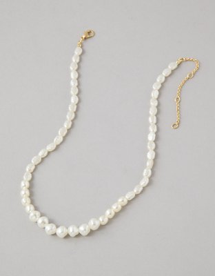 AEO Pearl Necklace