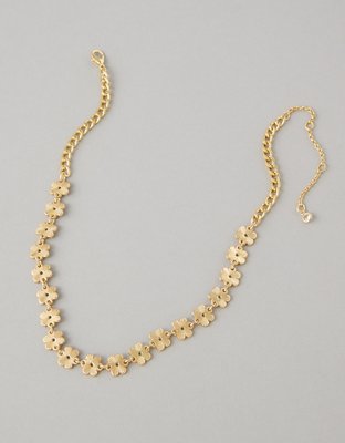 AEO Daisy Necklace