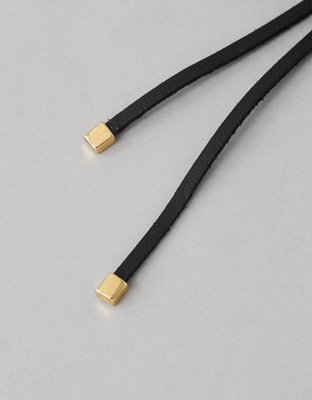 American Eagle AEO Western Bolo Necklace — фото 3
