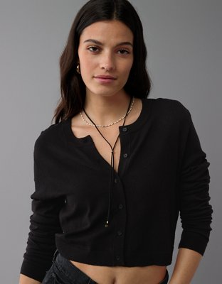 AEO Western Bolo Necklace