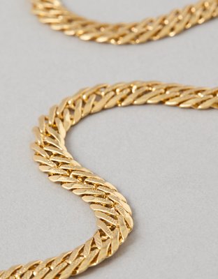 American Eagle AEO Flat Chain Necklace — фото 2