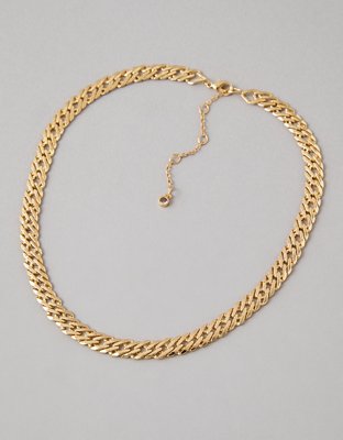 AEO Flat Chain Necklace