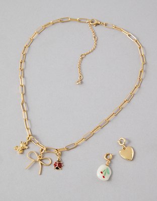 AEO Charm Necklace Kit