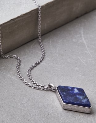 AEO Sodalite Pendant Necklace