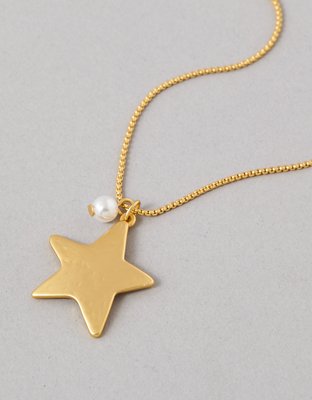 AEO Star Pendant Necklace