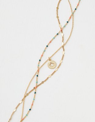 AEO Dainty Layering Necklace
