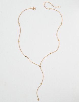 AEO Dainty Heart Necklace