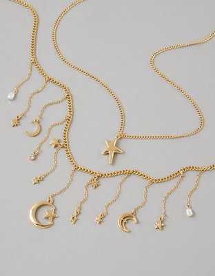 AE Celestial Necklace 2-Pack