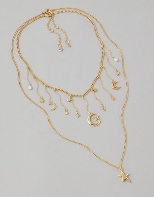 AE Celestial Necklace 2-Pack