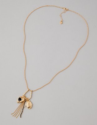 AE Charm Necklace