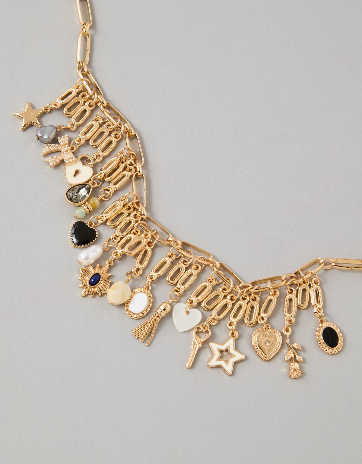AE Charm Necklace - image 2