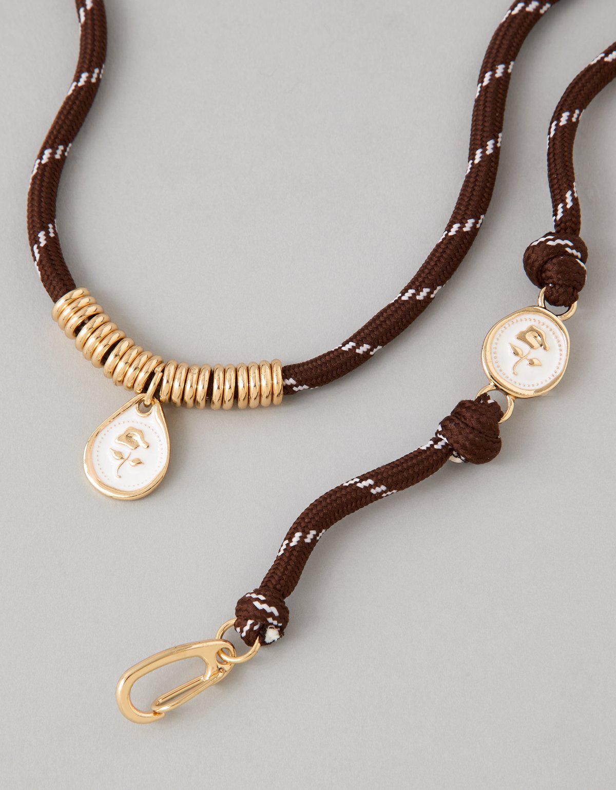 AE Cord Bracelet & Necklace 2-Pack - image 2