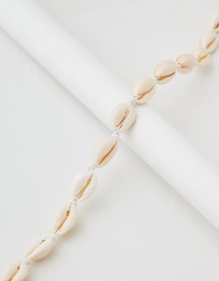 American Eagle AEO Cowrie Shell Choker — фото 2